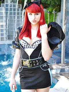 Shemale Uniform Pics